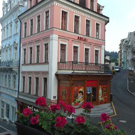 Asila Hotel Karlovy Vary Kültér fotó