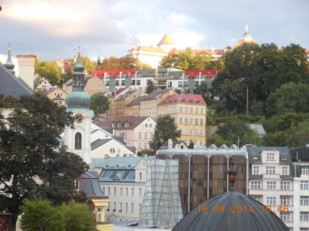 Asila Hotel Karlovy Vary Kültér fotó