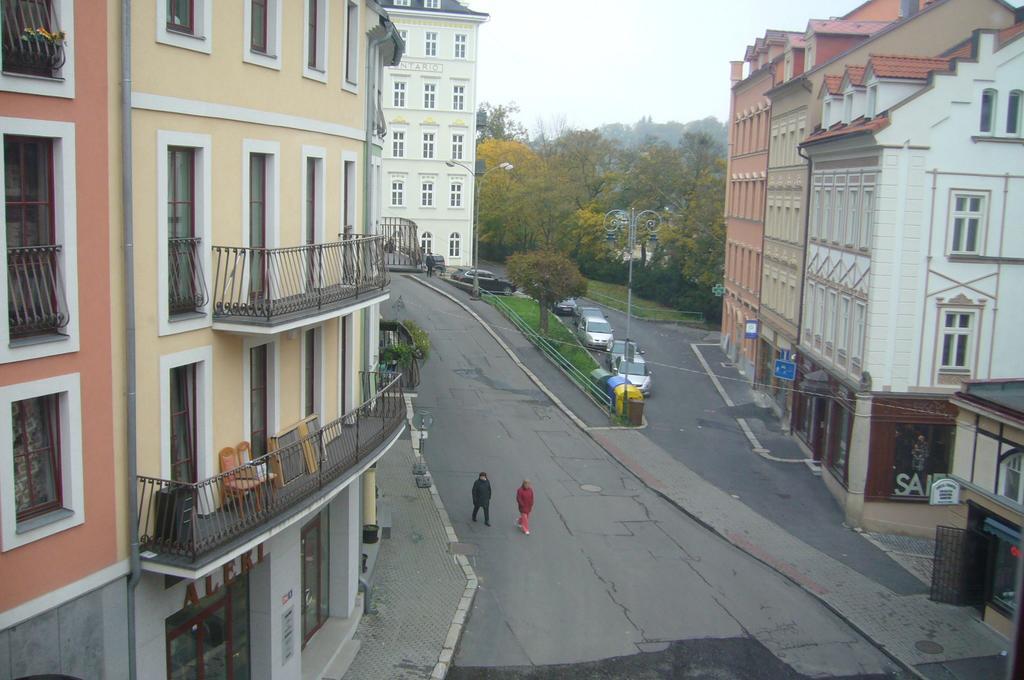 Asila Hotel Karlovy Vary Kültér fotó